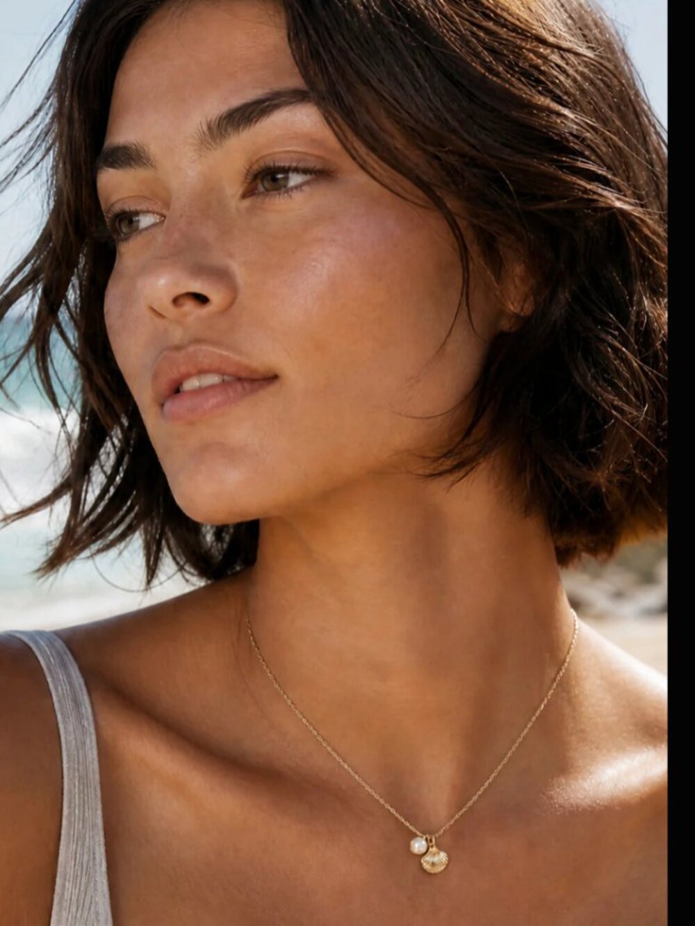 Bryan Anthonys - Sheltered Necklace - Gold